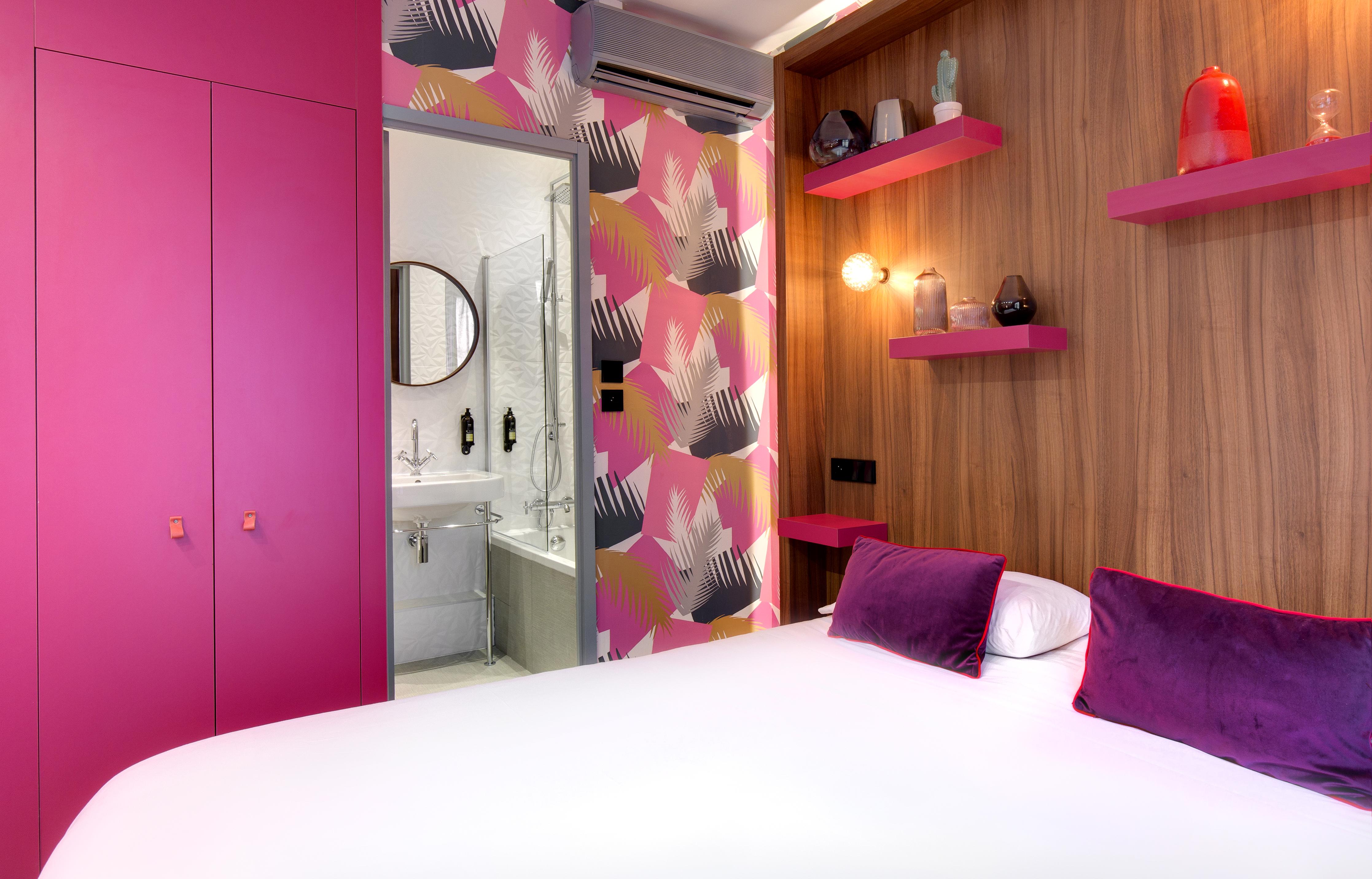 Hotel Montmorency & 3*